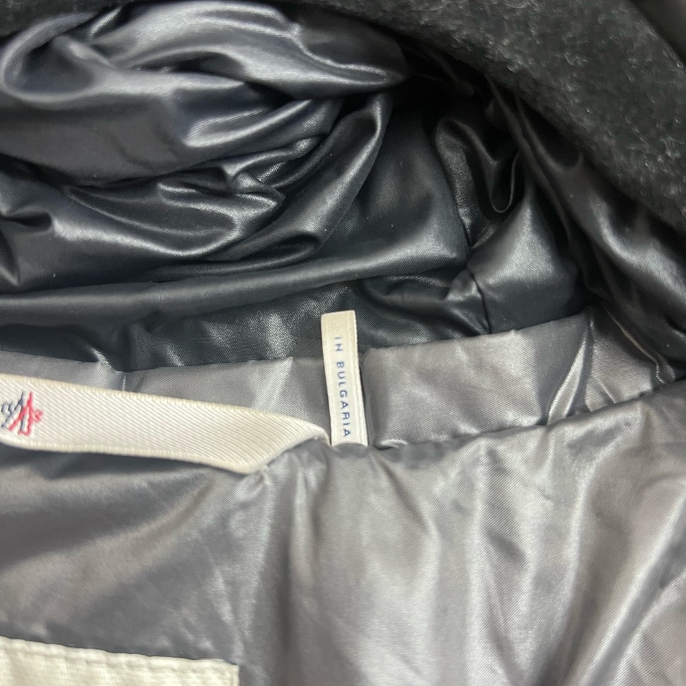 Moncler Grenoble Black Down Jacket - image 5